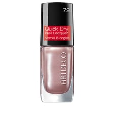 Quick Dry Nail Lacquer - 79 iced rosé