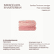 Ultrasaugstarkes Mikrofaser-Haarturbanhandtuch - 2er Set - Blush & Soft Rose