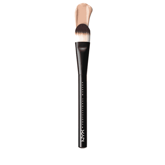 Pro Brush Flat Foundation