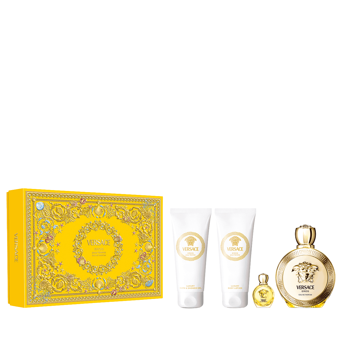 Gift Coffret Eau de Parfum