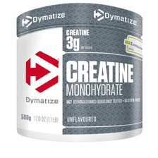 Creatine Monohydrate - Unflavoured Powder 500 g