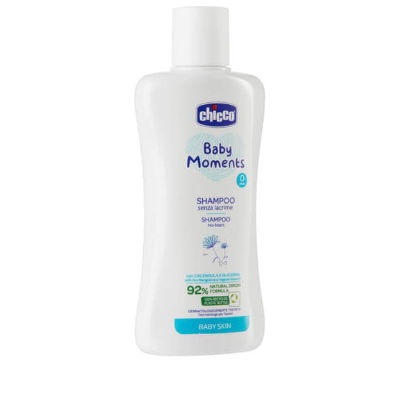 Shampoo no-tears