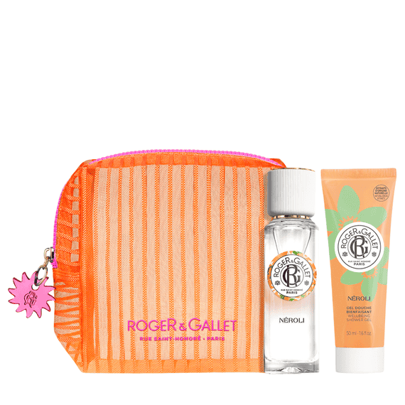 Summer Pouch Néroli