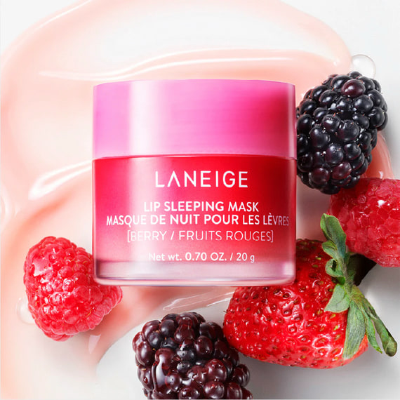 Lip Sleeping Mask 