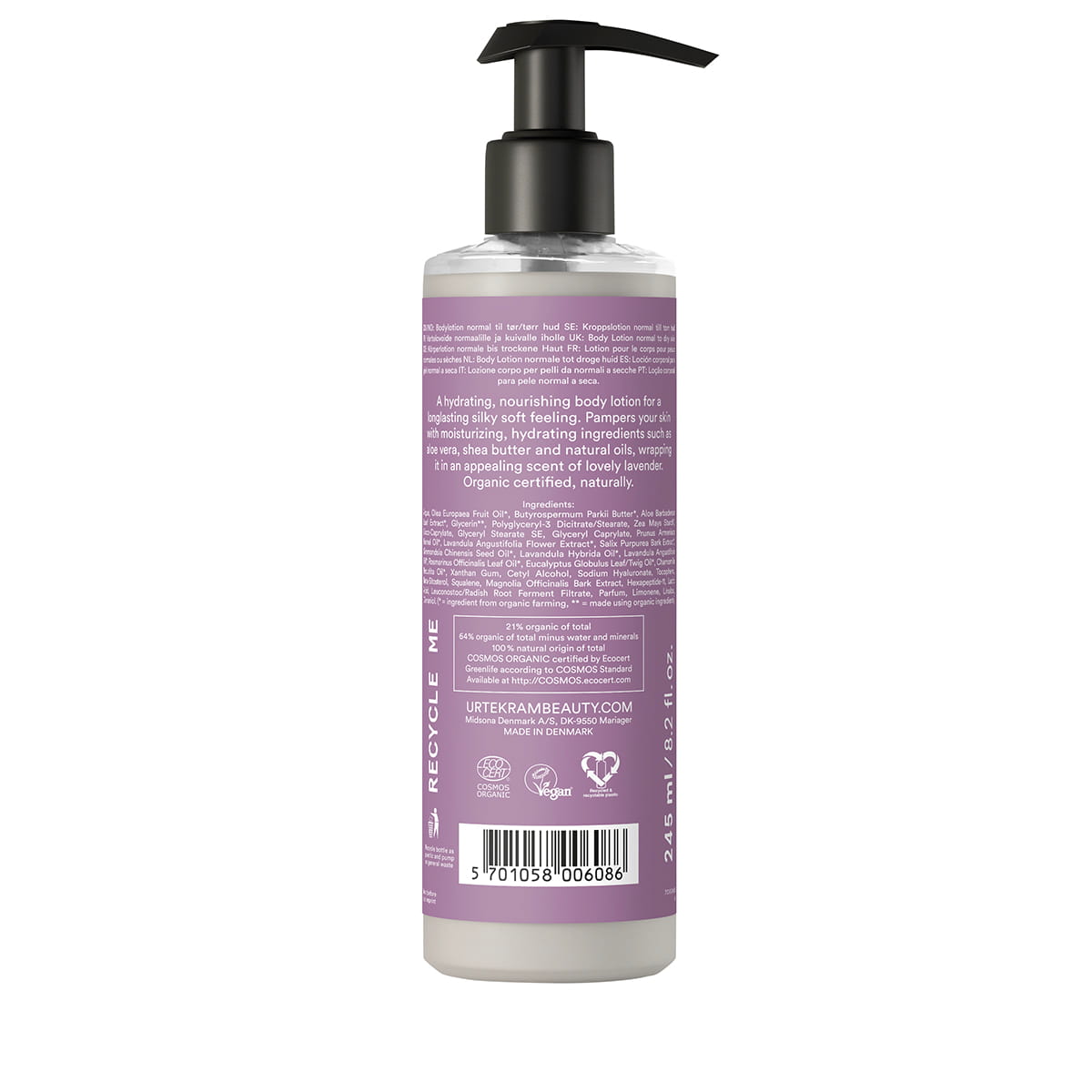 Soothing Lavender Body Lotion