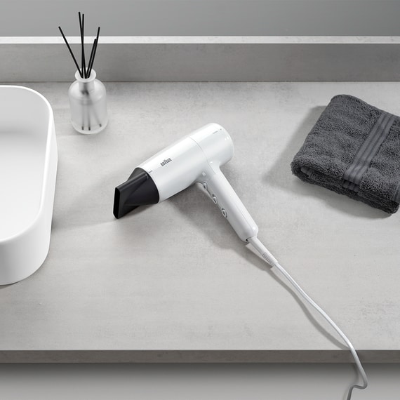 Braun Hair Dryer HD 2.1