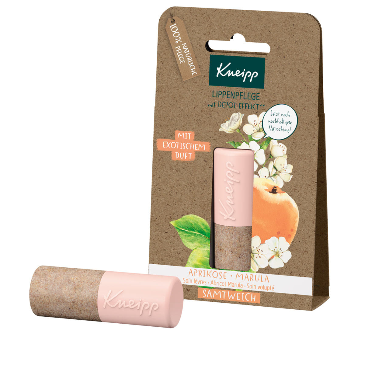 Lip Balm Velvety Soft