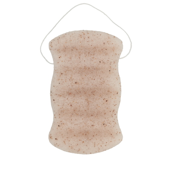 Konjac Body Sponge 