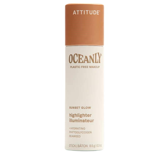 Oceanly stick illuminante sunset glow