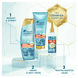 Leave-in Kopfhautserum Haar-Revitalisierer