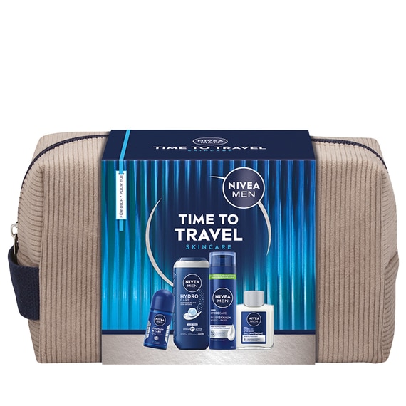 Geschenkset Time for Travel
