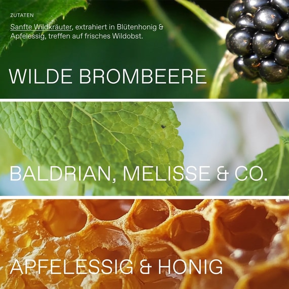 Calm Wild Herb Shot