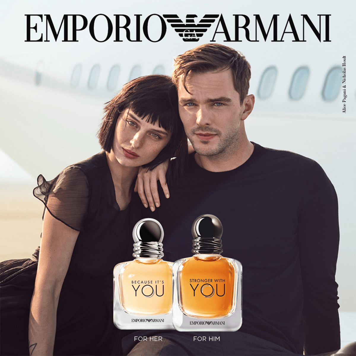 Stronger With You Eau de Toilette