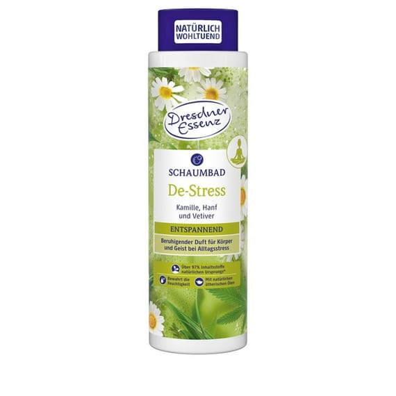 Bain Moussant De-Stress