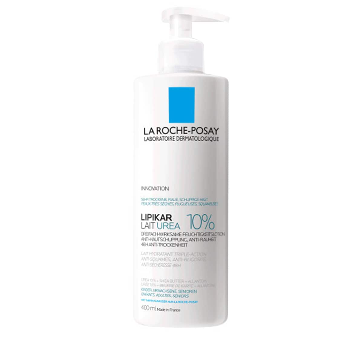 Lait Urea 10%