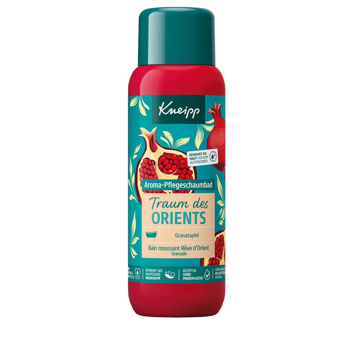 Bagnoschiuma Aromatico Sogno d'Oriente