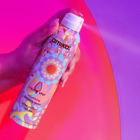 Rising Star Volumizing Finishing Spray