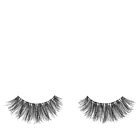 Faked Dramatic Curl Lashes