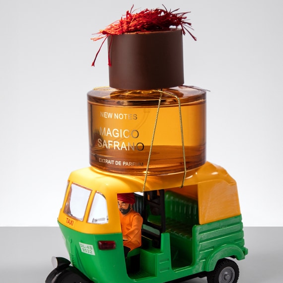 Magico Safrano Extrait de Parfum