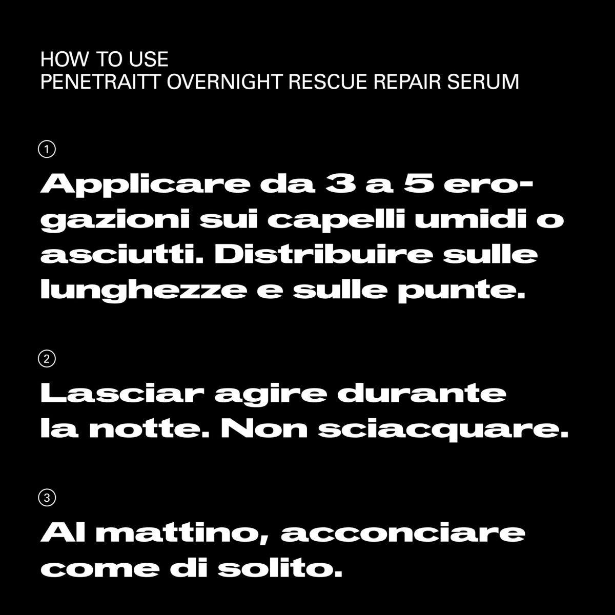 Overnight Rescue Repair Serum
