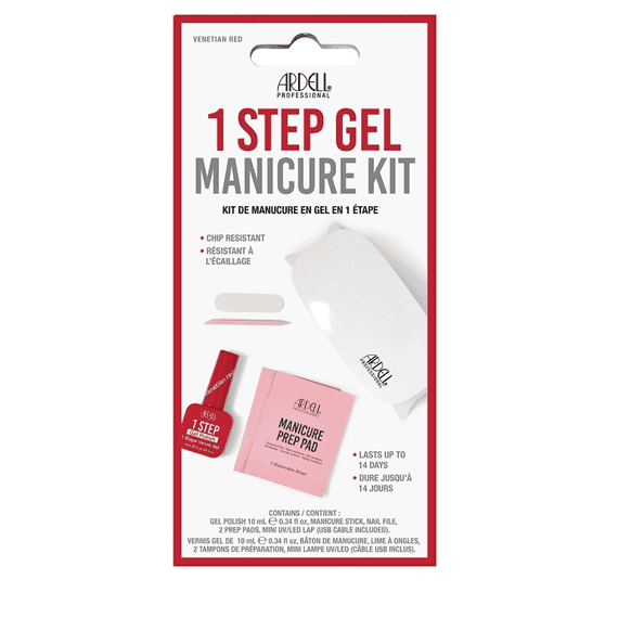 1 Step Gel Manicure Kit