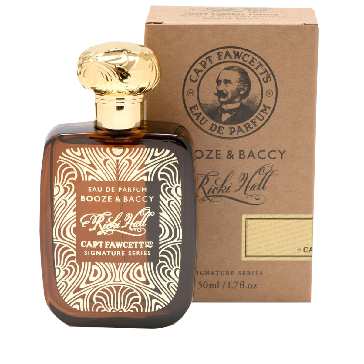 Ricky Hall Eau de Parfum