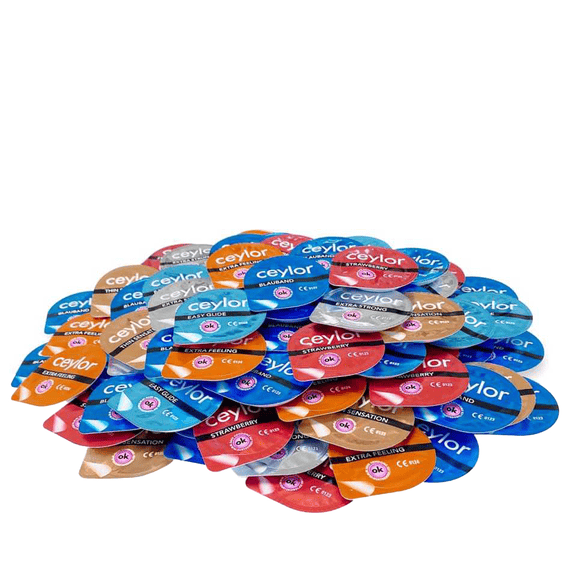 Funpack Bulk 100 Stk.
