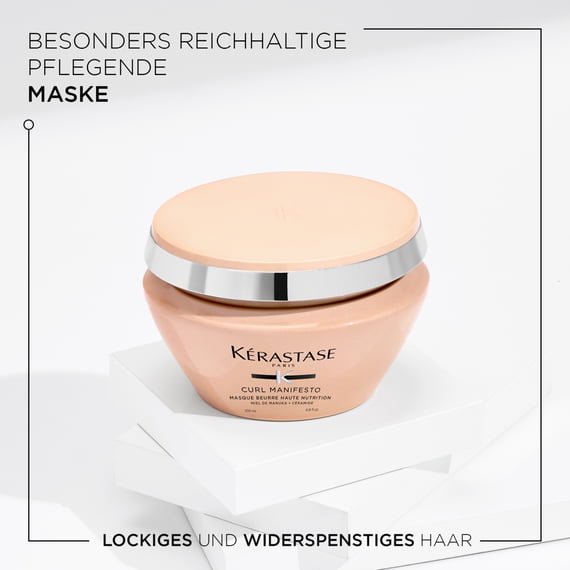 Masque Beurre Haute Nutrition