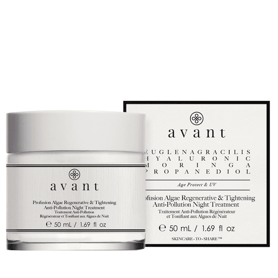 Algae Anti-Pollution Night Treatment
