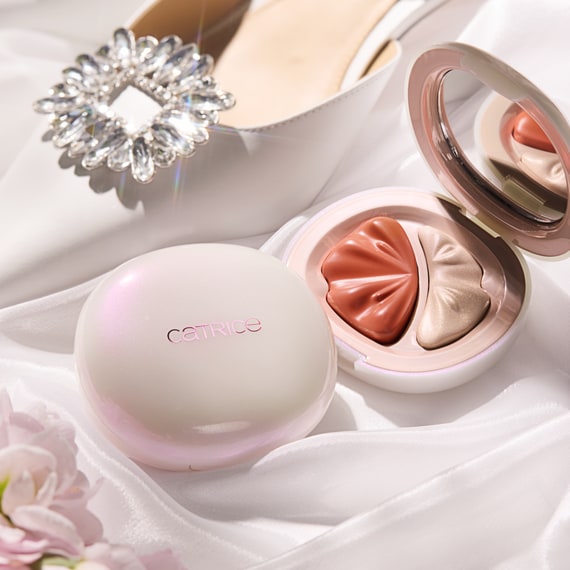 Blush & Highlighter Duo
