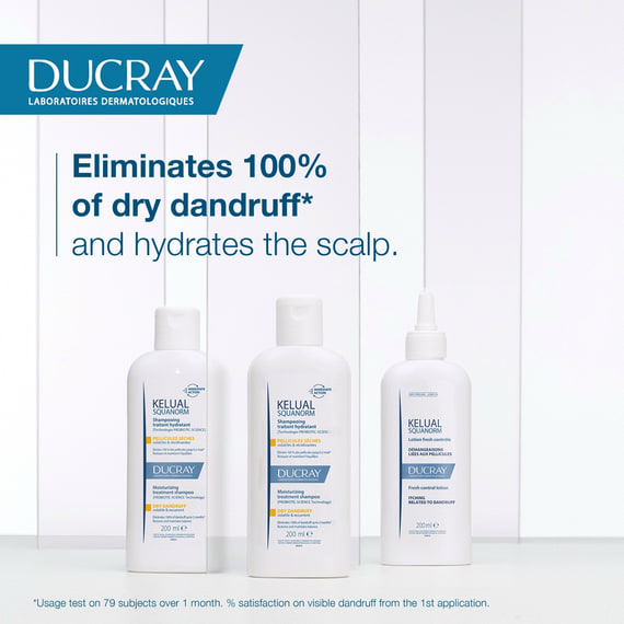 Squanorm Shampoo per Forfora Secca
