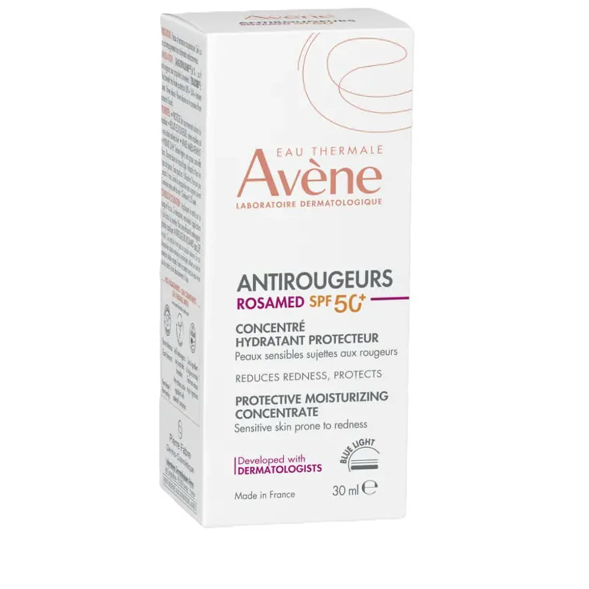 Rosamed Concentré SPF50+