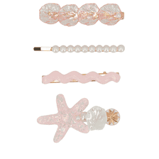 Set Seestern - Rosa