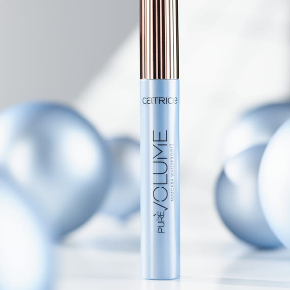 Pure Volume Mascara Waterproof - 010 Black Waterproof