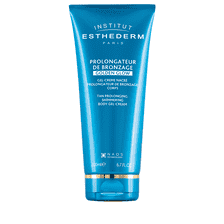  Tan Prolonging Shimmering Body Gel Cream