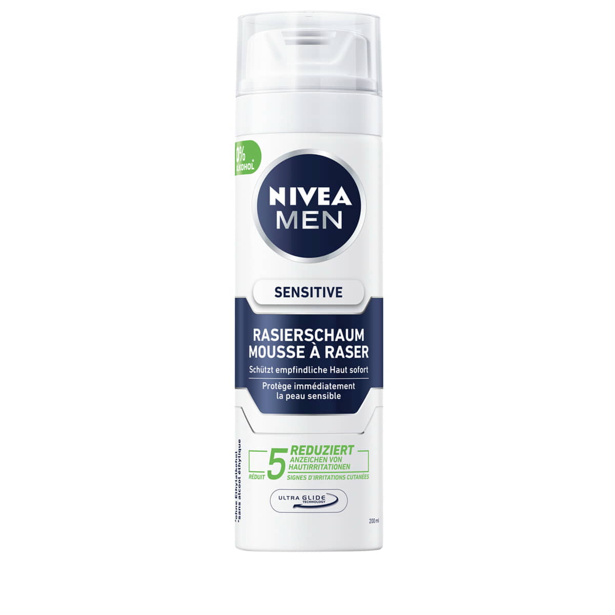 Men Routine Sensitive