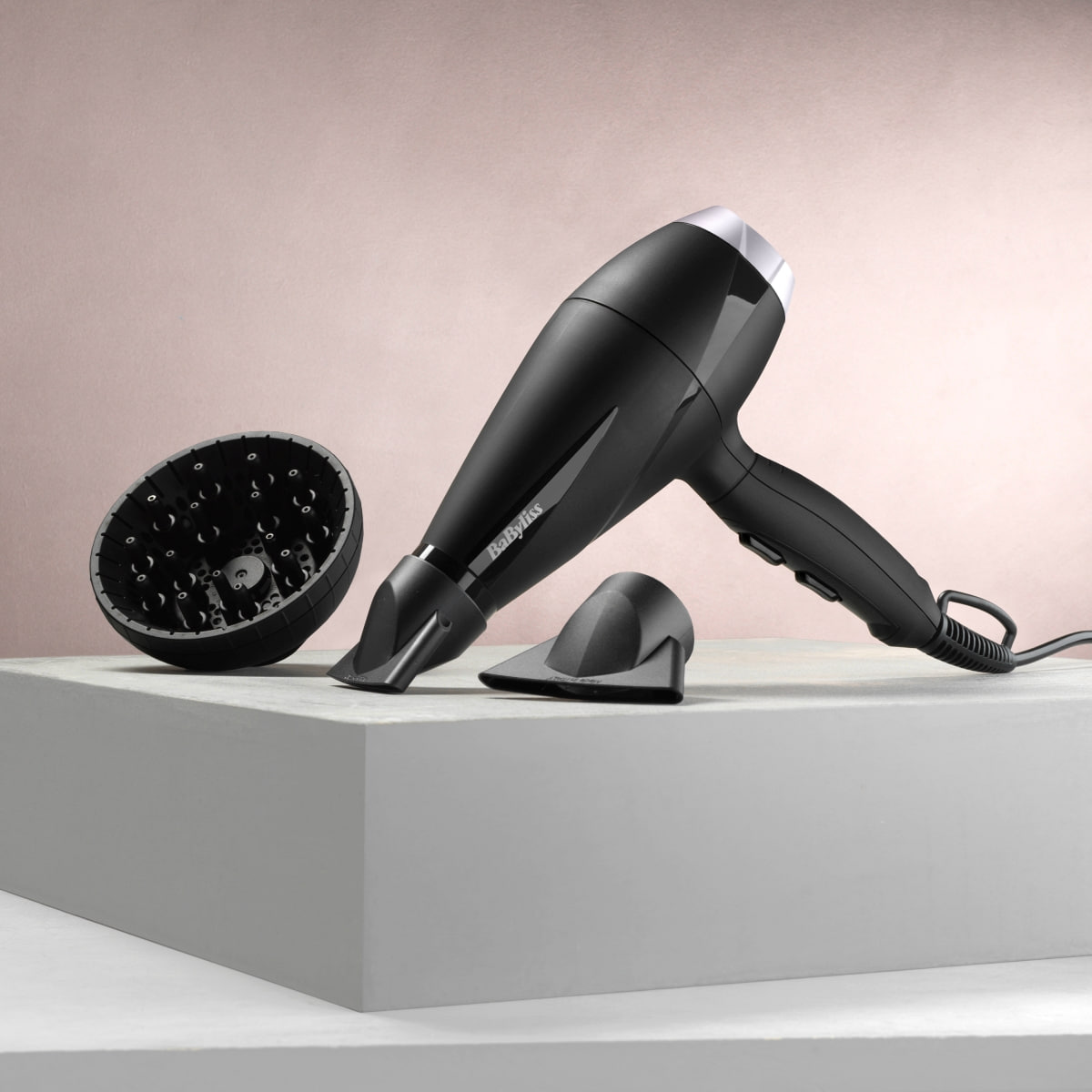 Sèche-Cheveux Turbo Pro 2100 W 6710DCHE