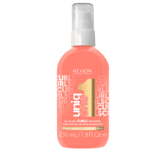 All in One Curls Hair Treatment