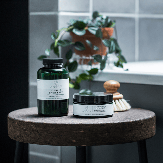 Seaweed Bath Salt