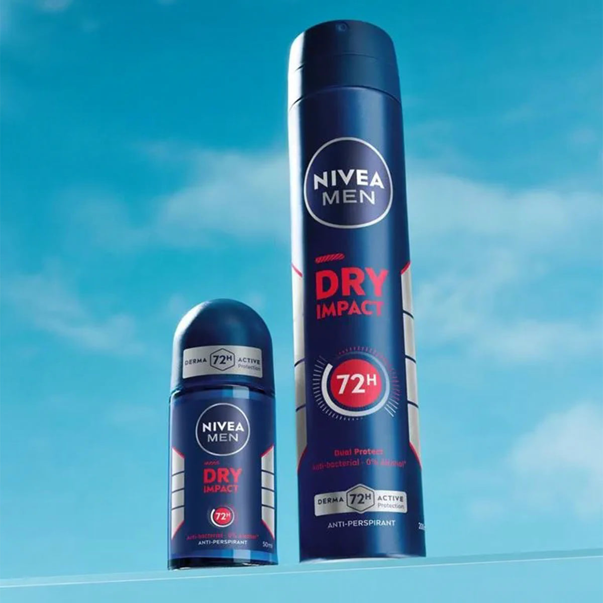 Deo Dry Impact Roll-on 
