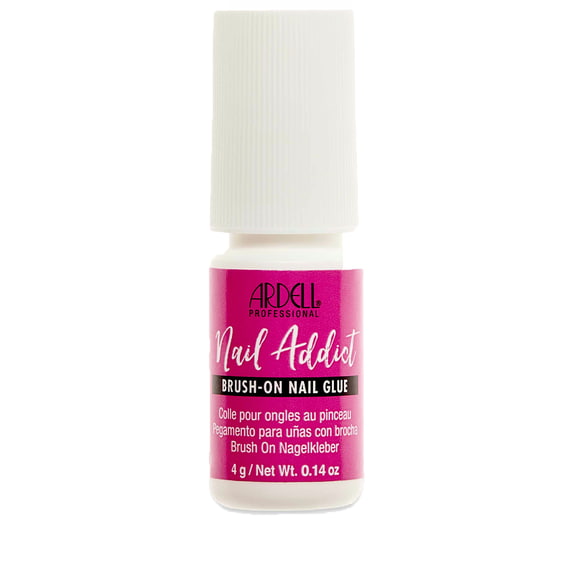 Brush-On Nail Glue
