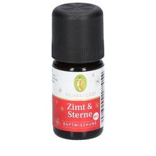 Duftmischung Zimt & Sterne