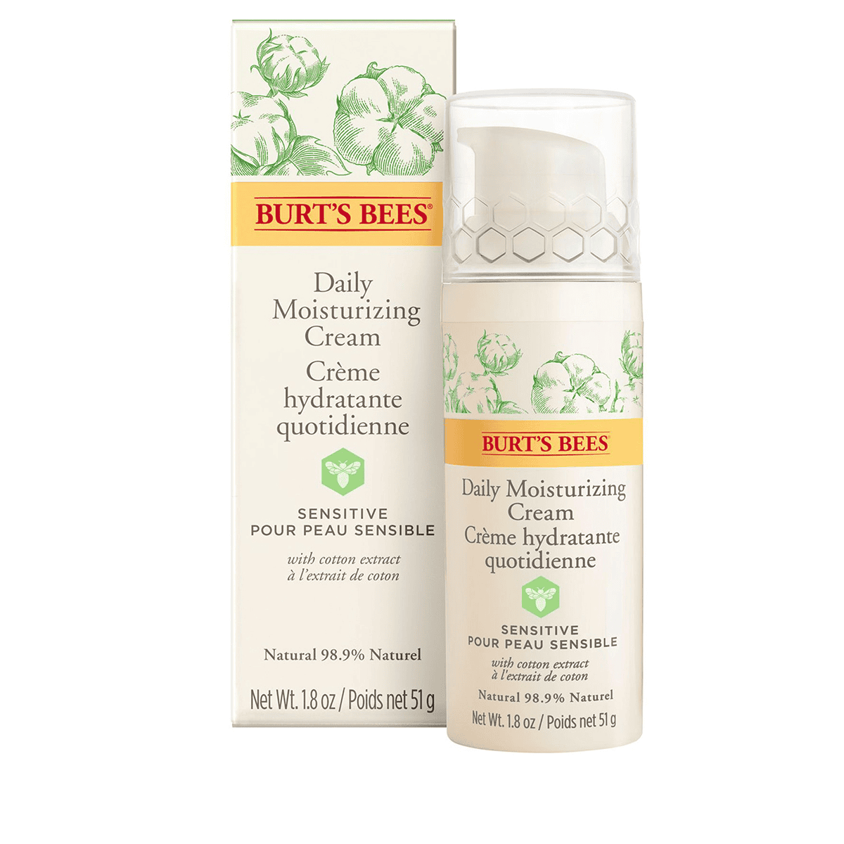 Sensitive Day Cream