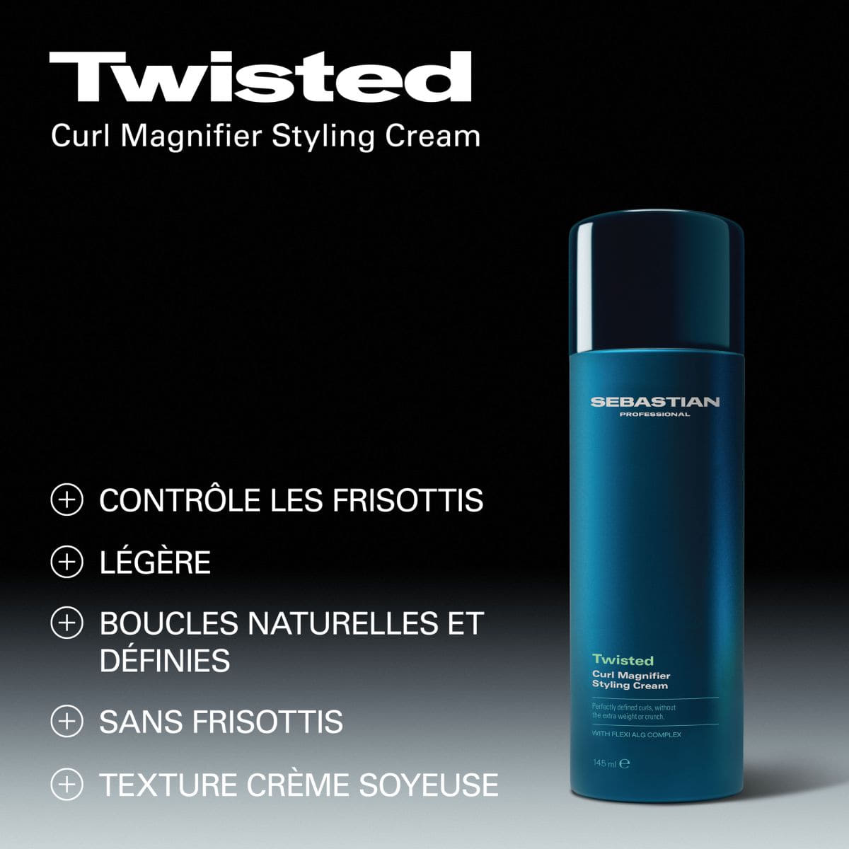 Curl Magnifier Styling Cream