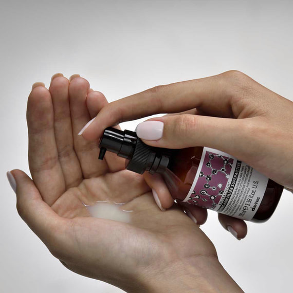 Replumping Hair Filler Superactive