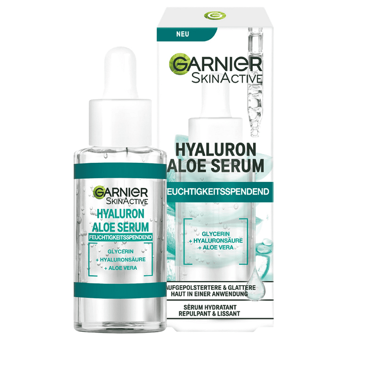 Sérum hyaluron aloe