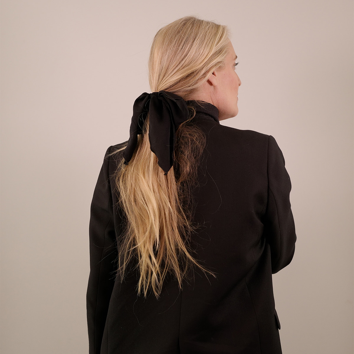 French bow Black
