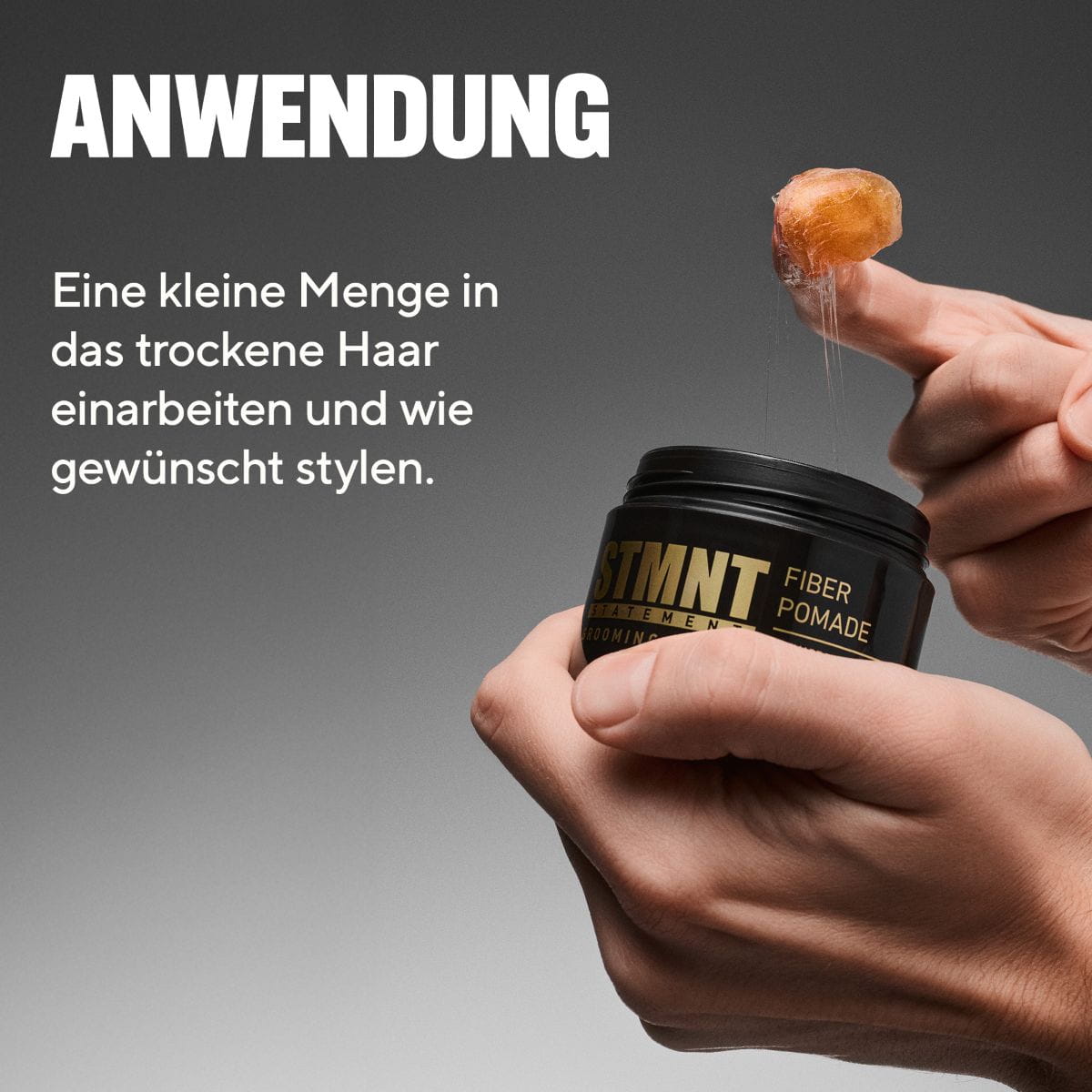 Fiber Pomade