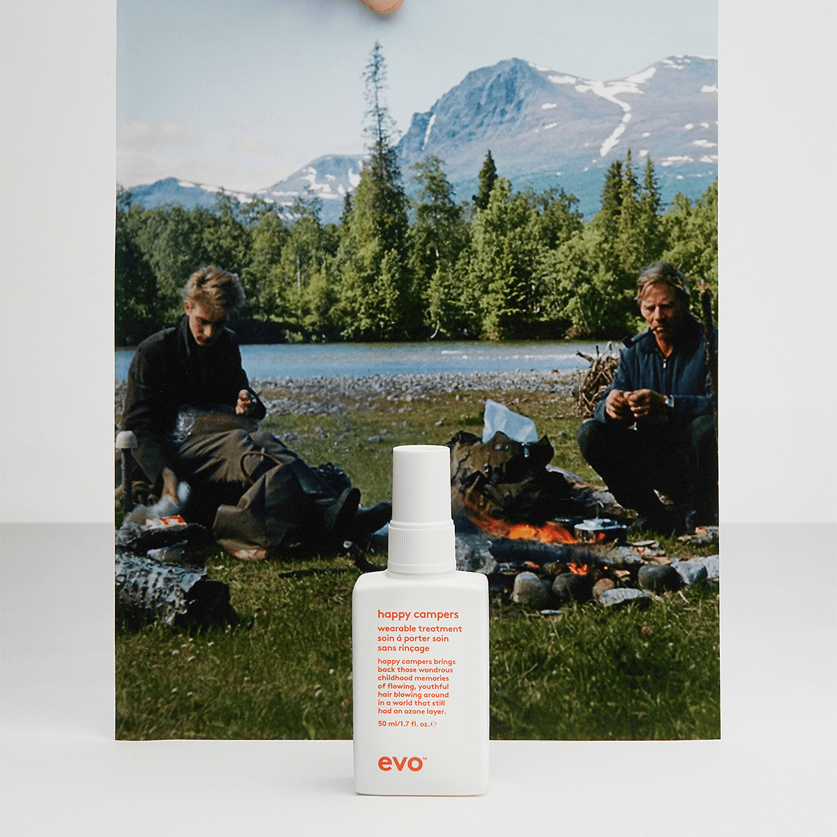 Happy Campers Wearable Treatment