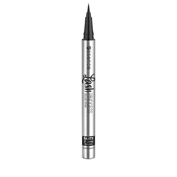 Lash Princess Brush Liner Party - 01 Deep Black Waterproof